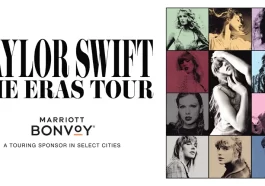 Marriott Bonvoy Taylor Swift Sweepstakes
