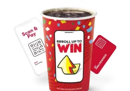 Tim Hortons Roll Up The Rim 2024