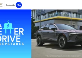 A Better Drive Sweepstakes from OnStar