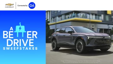 A Better Drive Sweepstakes from OnStar