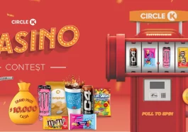 Circle K Gasino Sweepstakes
