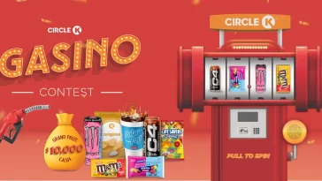 Circle K Gasino Sweepstakes