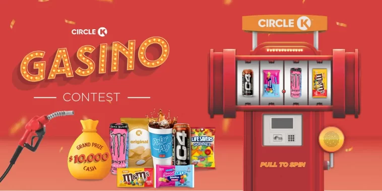 Circle K Gasino Sweepstakes