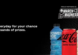 Coca‑Cola NCAA March Madness Instant Win Game