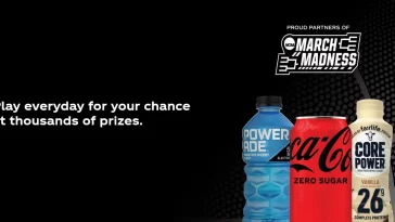 Coca‑Cola NCAA March Madness Instant Win Game