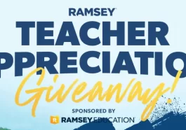 Dave Ramsey Teacher Appreciation Giveaway