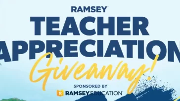 Dave Ramsey Teacher Appreciation Giveaway