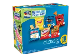 Frito-Lay Play Together Win Together Instant Win Game