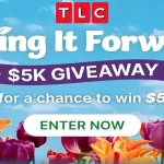 HGTV Spring It Forward $5K Giveaway