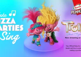 HORMEL Pepperoni Trolls Band Together Sweepstakes