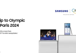 Samsung Olympics Sweepstakes