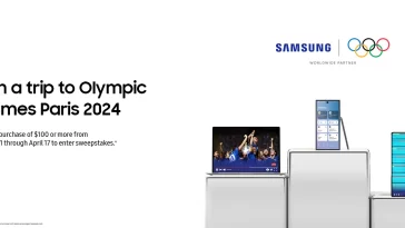 Samsung Olympics Sweepstakes