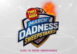 Two And A Half Men March Dadness Sweepstakes 2024