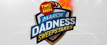 Two And A Half Men March Dadness Sweepstakes 2024