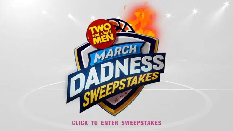 Two And A Half Men March Dadness Sweepstakes 2024
