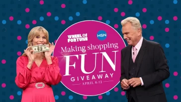 Wheel Of Fortune HSN Making Shopping Fun Giveaway