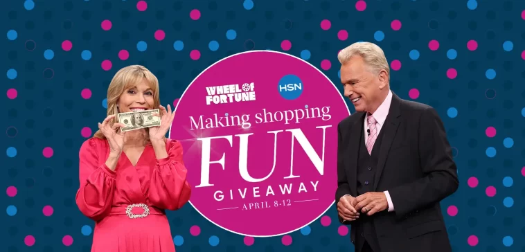 Wheel Of Fortune HSN Making Shopping Fun Giveaway