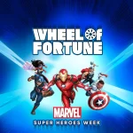 Wheel Of Fortune Ultimate Super Heroes Giveaway