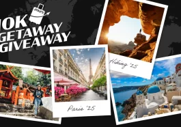 AARP $10K Getaway Giveaway Sweepstakes
