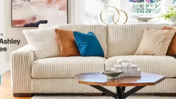 Ashley Furniture Life in Color Sweepstakes