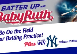 Baby Ruth Instant Win Game and Sweepstakes