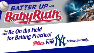 Baby Ruth Instant Win Game and Sweepstakes