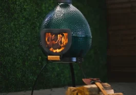 Big Green Egg Chiminea Sweepstakes