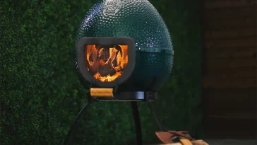 Big Green Egg Chiminea Sweepstakes