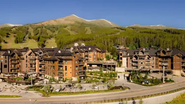 Breckenridge Gold Rush Giveaway
