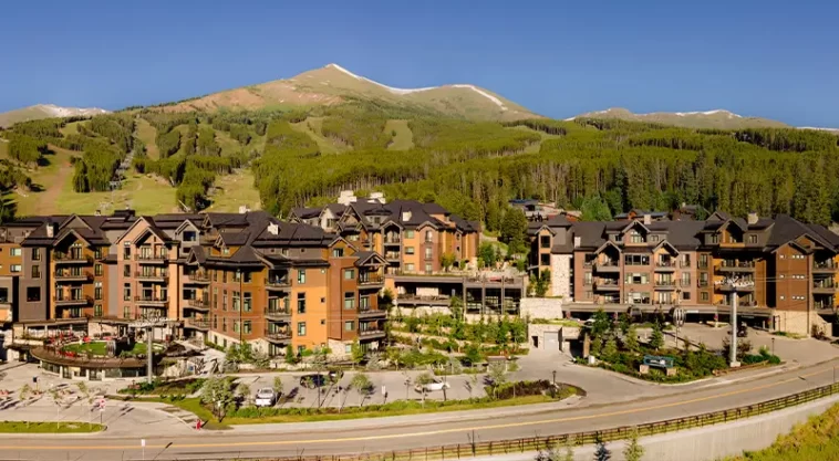 Breckenridge Gold Rush Giveaway