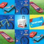 Chase the Chocolate Checkpoints Instant Win Game