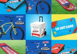 Chase the Chocolate Checkpoints Instant Win Game