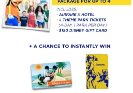 Coppertone Instant Win Game & Sweepstakes