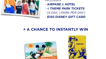 Coppertone Instant Win Game & Sweepstakes