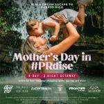 Discover Puerto Rico Celebrate Mother's Day in Paradise Sweepstakes
