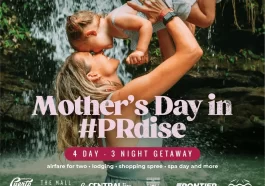 Discover Puerto Rico Celebrate Mother's Day in Paradise Sweepstakes