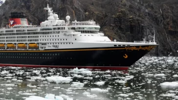 Disney Cruise Line Alaskan Summer Wishes Sweepstakes