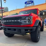 2025 Ford Bronco Badlands Edition