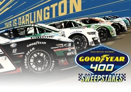 Goodyear 400 Sweepstakes