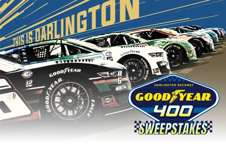 Goodyear 400 Sweepstakes