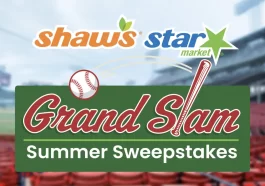Grand Slam Summer Sweepstakes