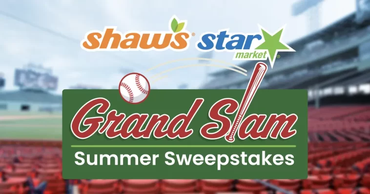 Grand Slam Summer Sweepstakes