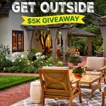 HGTV Get Outside $5K Giveaway