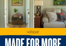 HGTV Valspar Made For More Sweepstakes