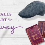 Hallmark Channel When Calls the Heart Giveaway