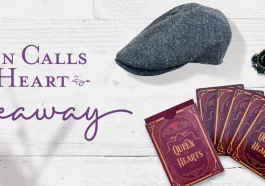 Hallmark Channel When Calls the Heart Giveaway