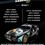 Hot Wheels Legends Tour Contest