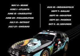 Hot Wheels Legends Tour Contest