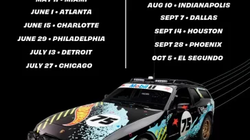 Hot Wheels Legends Tour Contest