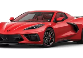 Hy-Vee Corvette Giveaway